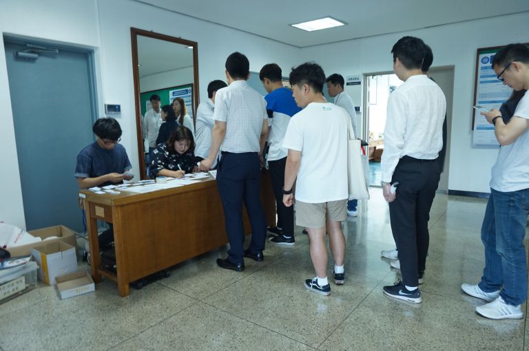 2017 춘계 학술 발표회